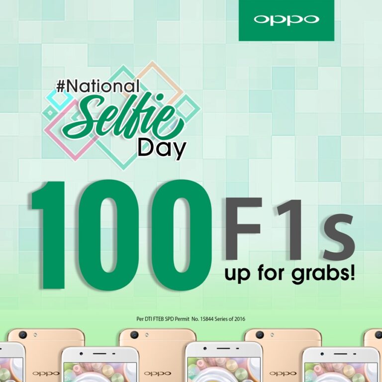 OPPO NATIONAL SELFIE DAY FA v4