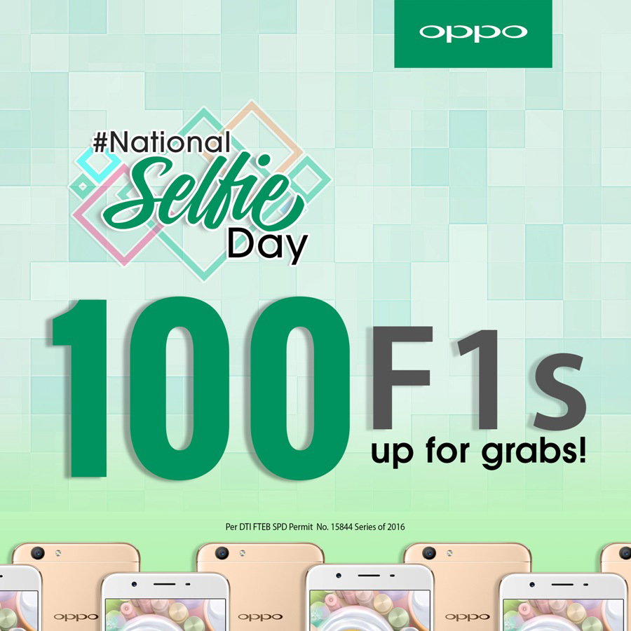 OPPO NATIONAL SELFIE DAY FA v4