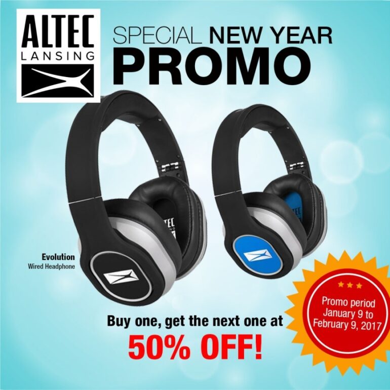 Altec Lansing 2016 Sale 10