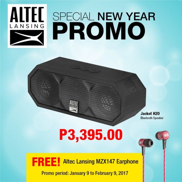 Altec Lansing 2016 Sale 5