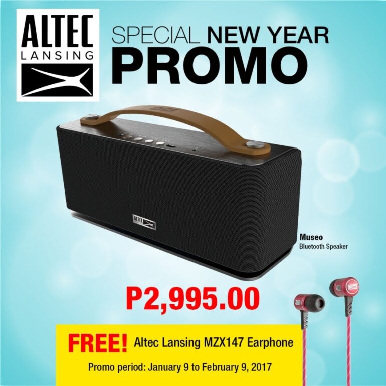 Altec Lansing 2016 Sale 6