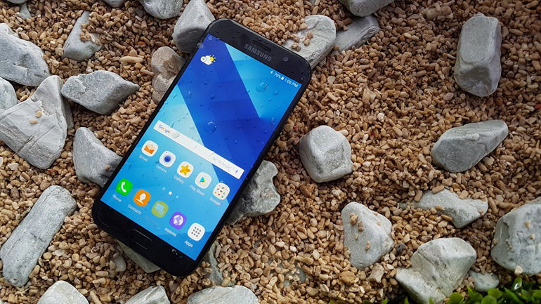 Galaxy A 2017 38
