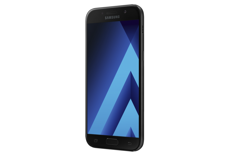 Galaxy A5 2017 Black2