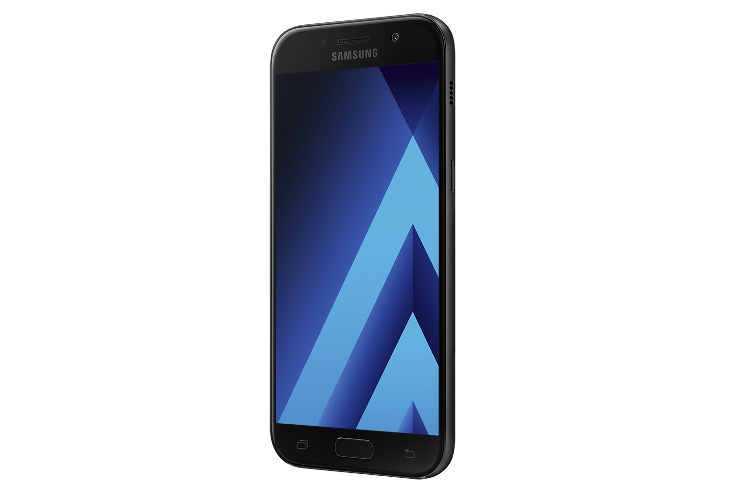 Galaxy A5 2017 Black2