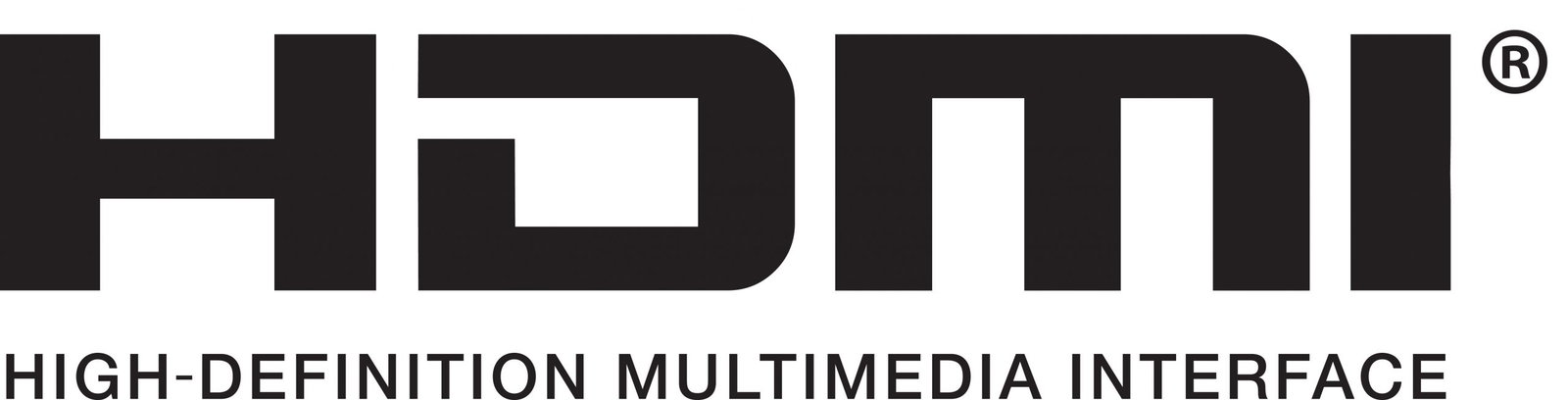 HDMI black scaled
