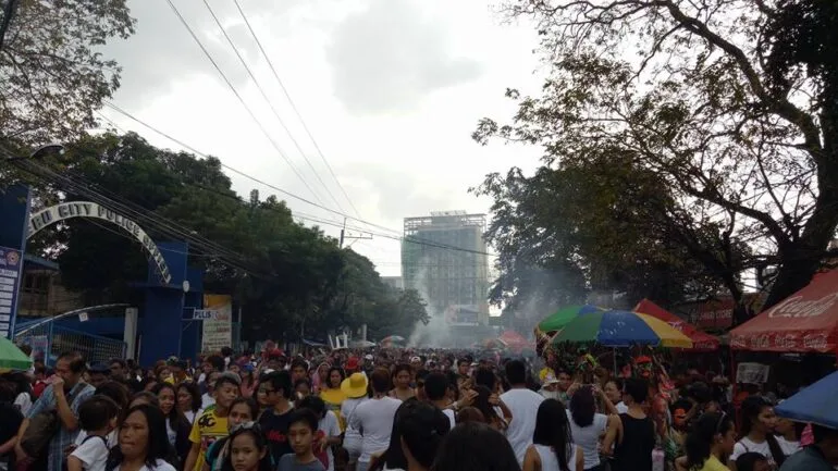 OPPO Sinulog 2017 2