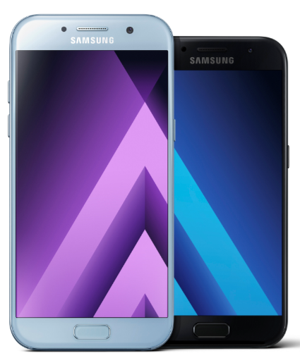 Samsung A Series 2017 a