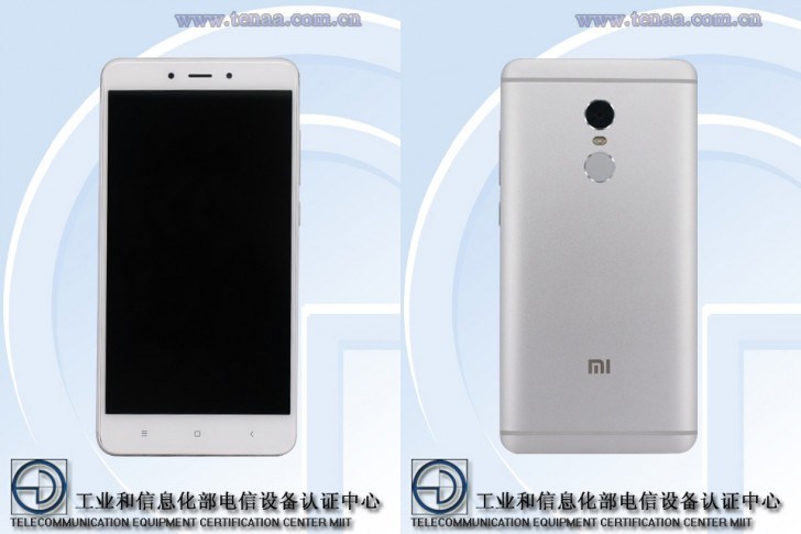 Xiaomi Note 4X
