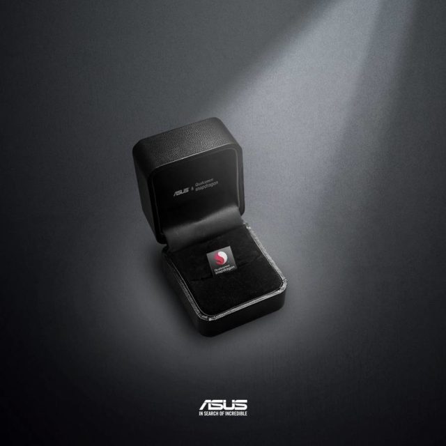 asus snapdragon 835