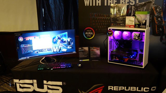 AuraSetup3 Custom