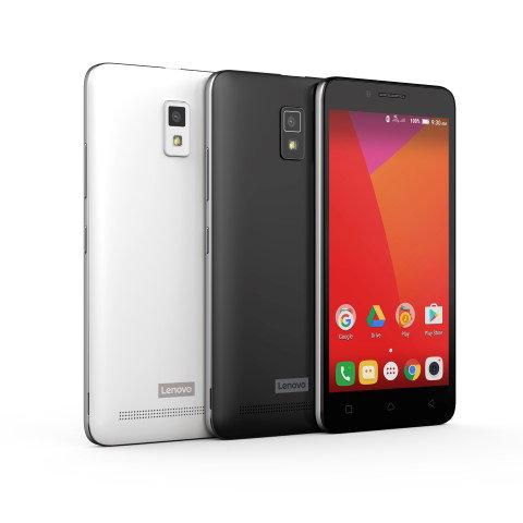 Lenovo A6600 1 Custom