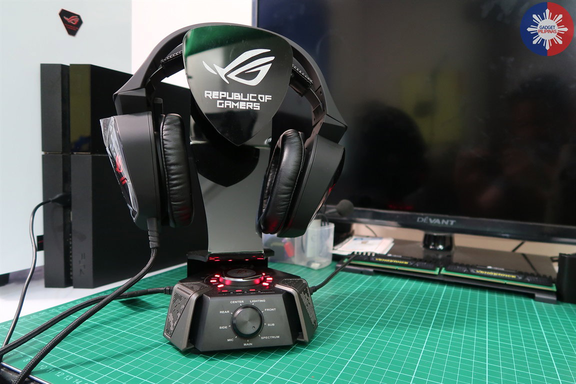 ROG Centurion Review 7