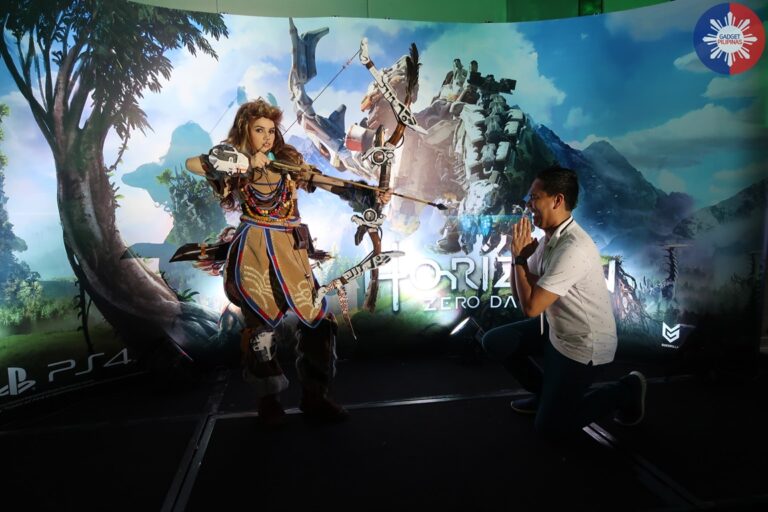 Sony Horizon Zero Dawn Launch 22