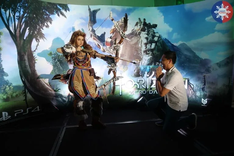 Sony Horizon Zero Dawn Launch 22