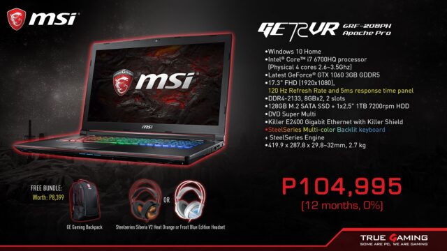msi cnp1