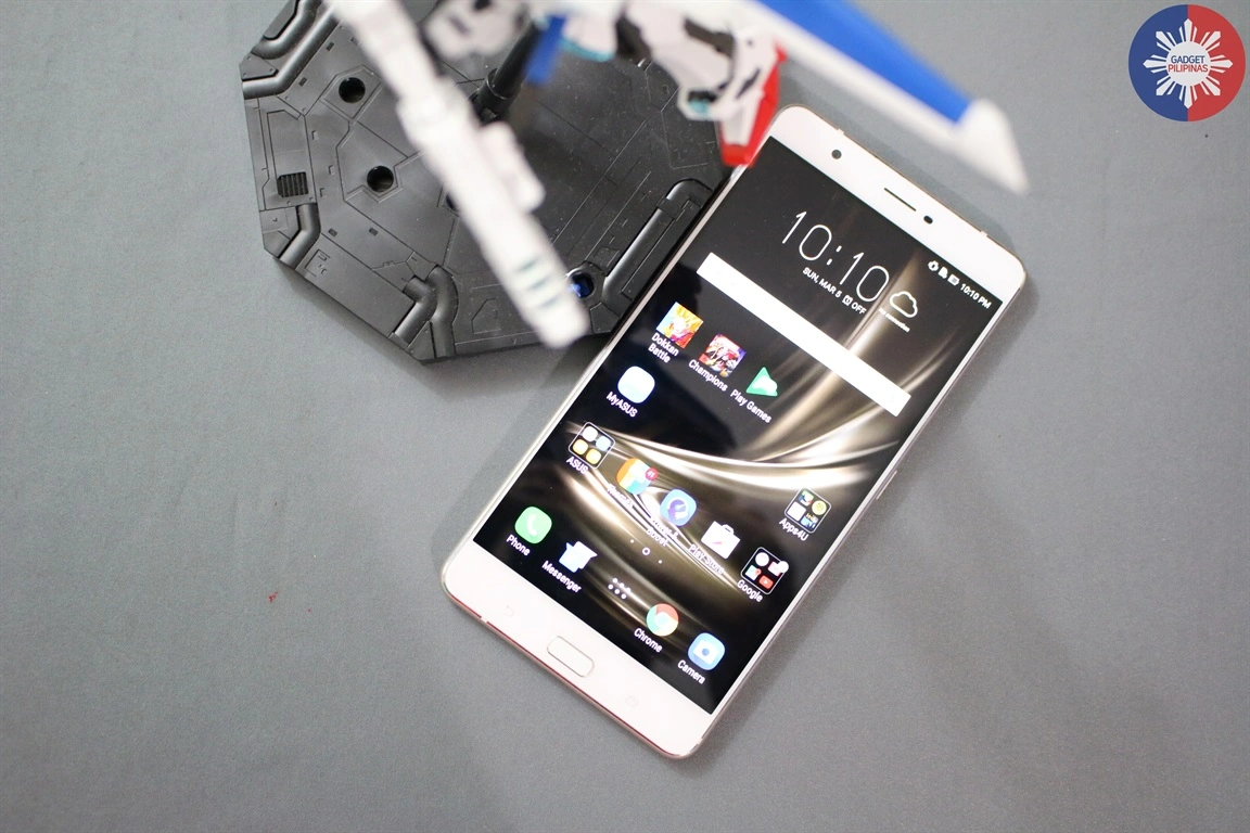 ASUS Zenfone 3 Ultra 22