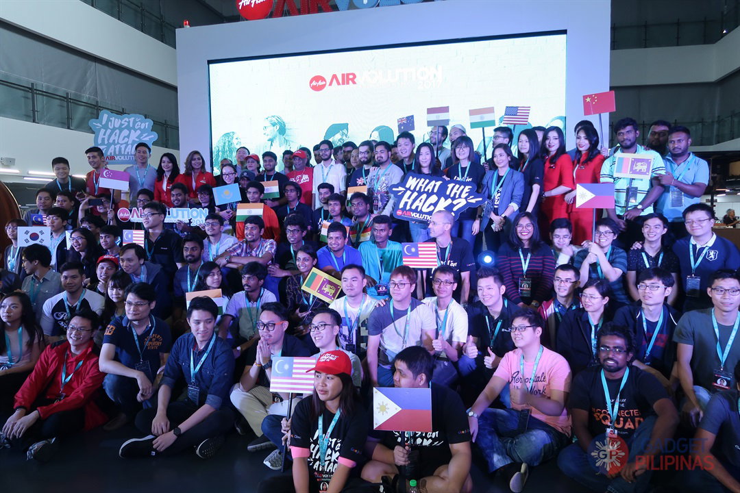 Air Asia Airvolution 25