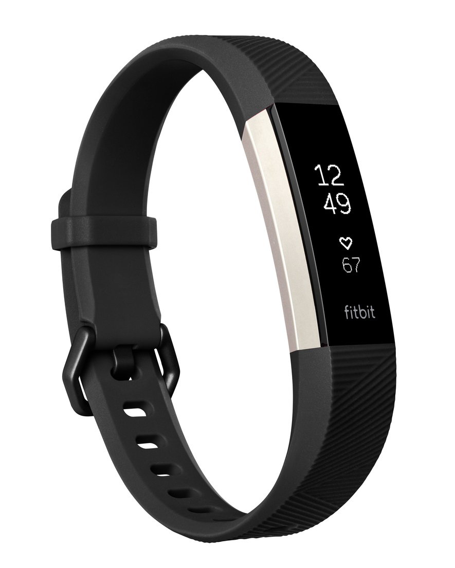 Alta HR 3Qtr Black Clock Default b
