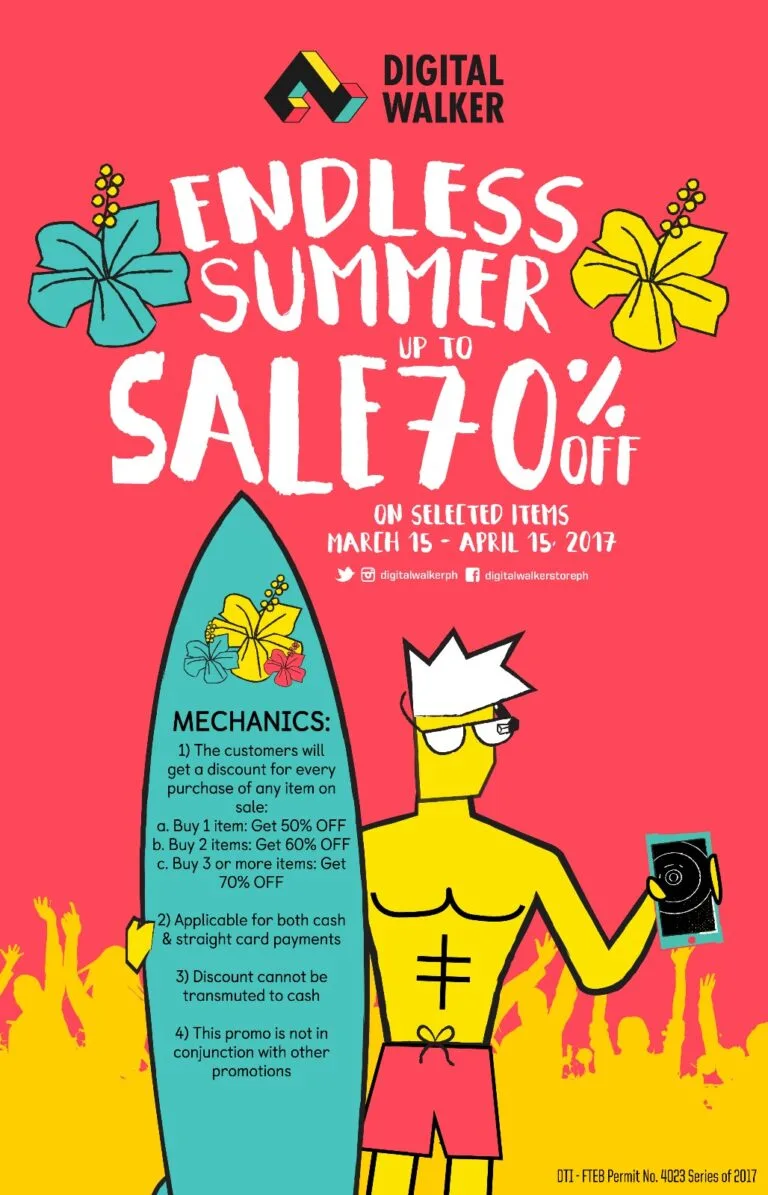 DW SALE