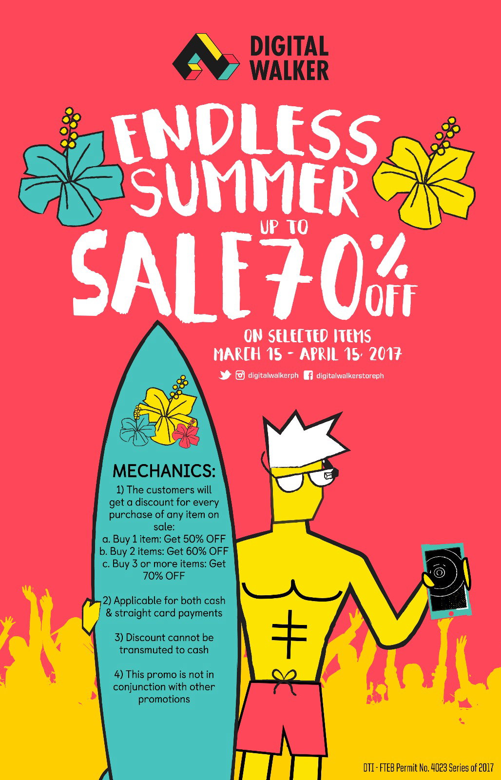 DW SALE