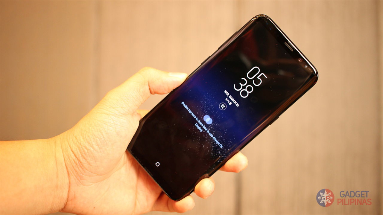 Galaxy S8 and S8 76
