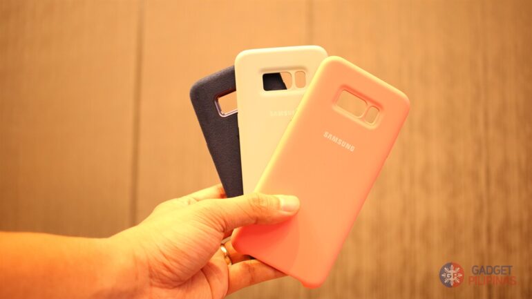 Galaxy S8 and S8 93