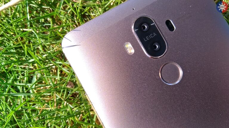 Huawei Mate 9 8