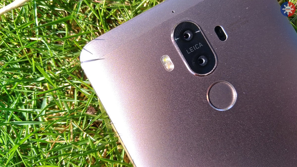 Huawei Mate 9 8