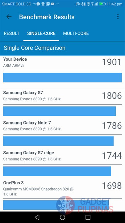 Huawei Mate 9 Screenshot 18