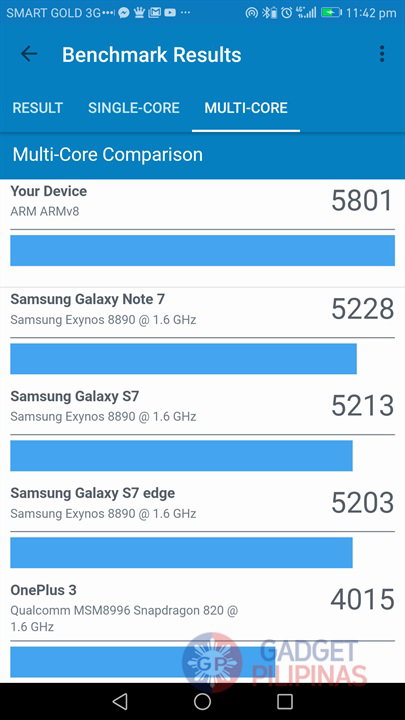 Huawei Mate 9 Screenshot 19