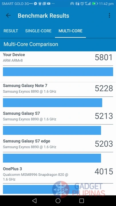 Huawei Mate 9 Screenshot 19