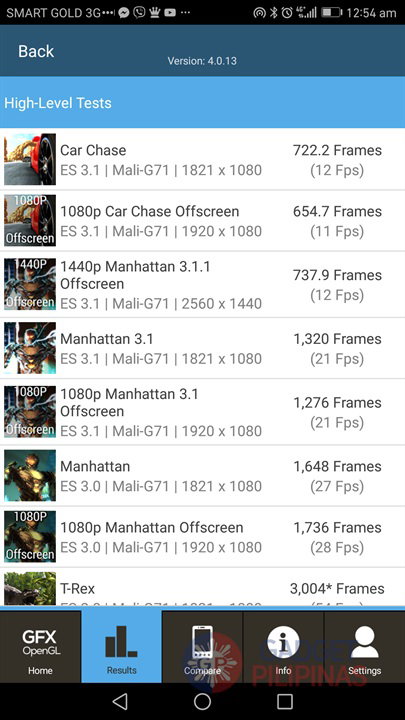 Huawei Mate 9 Screenshot 20