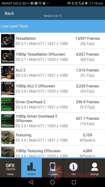 Huawei Mate 9 Screenshot 21