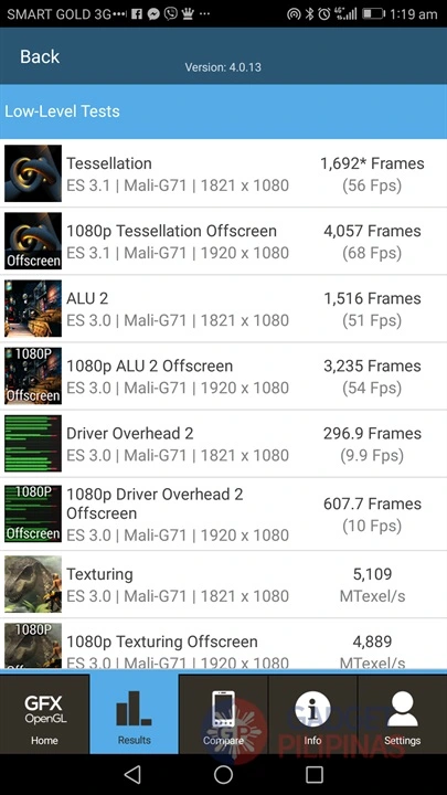 Huawei Mate 9 Screenshot 21