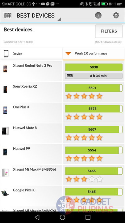 Huawei Mate 9 Screenshot 30