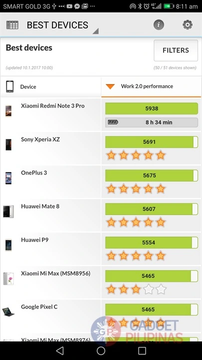 Huawei Mate 9 Screenshot 30