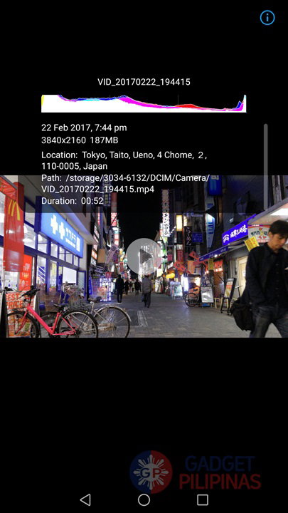 Huawei Mate 9 Screenshot 31
