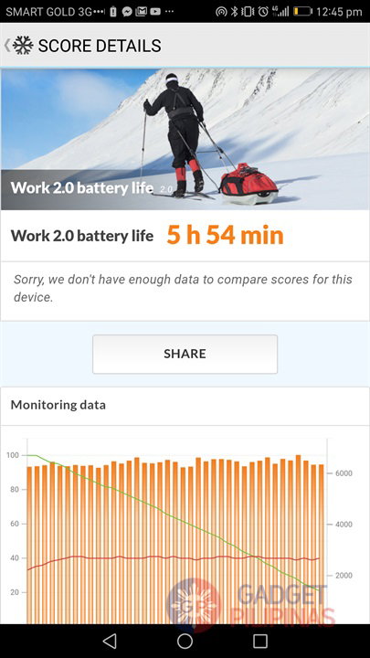 Huawei Mate 9 Screenshot 41
