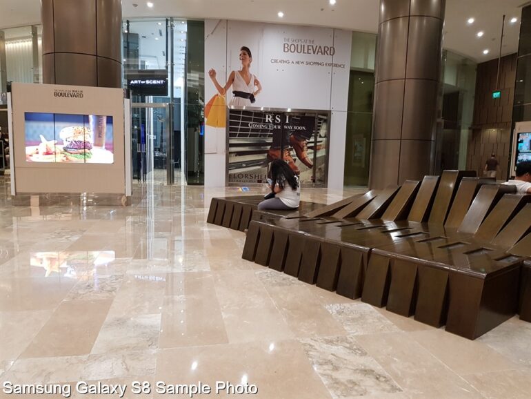 Samsung Galaxy S8 Sample Photo 10