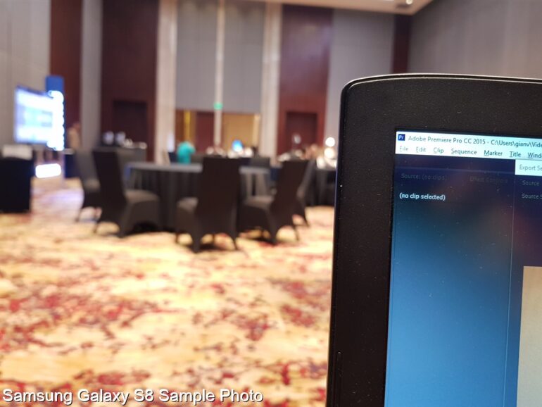 Samsung Galaxy S8 Sample Photo 8
