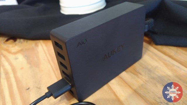aukey launch6