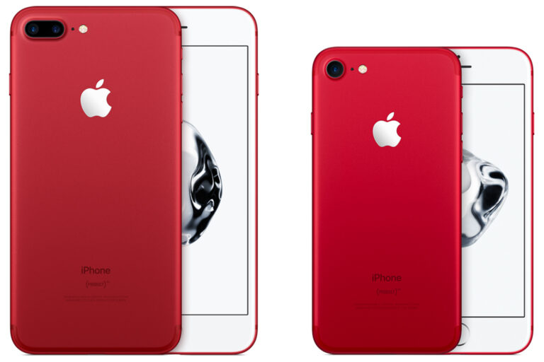 iphone7 red