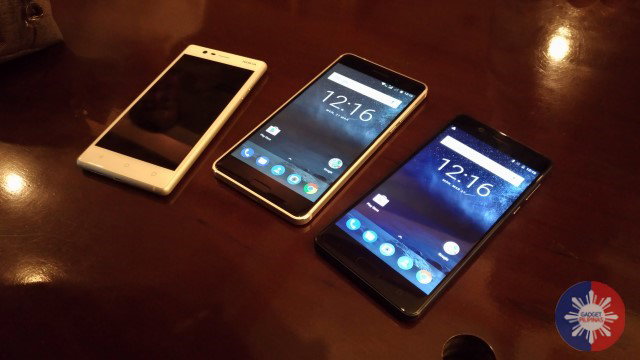 nokia b3
