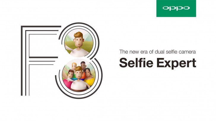 oppo f3 launch2