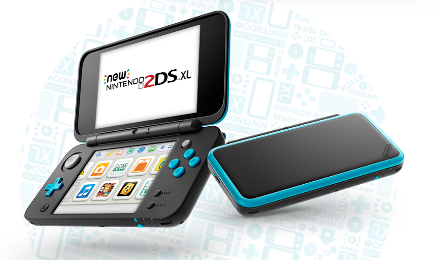 2dsxl 1