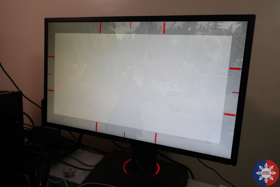 ASUS ROG Swift PG248Q review 13