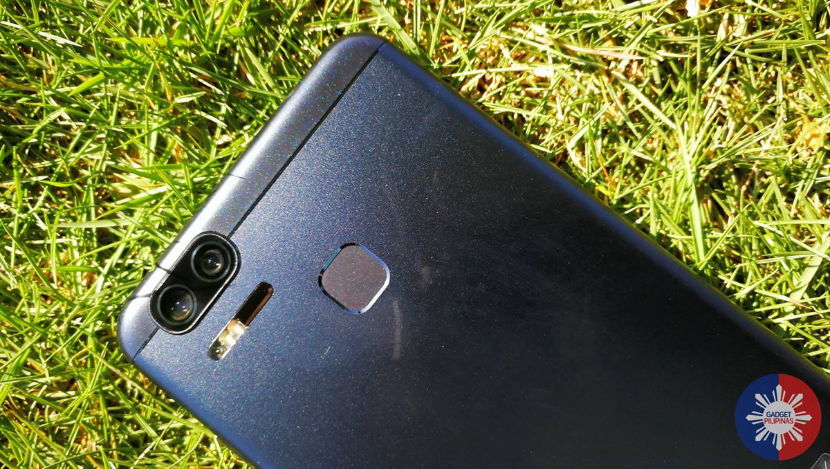 ASUS Zenfone 3 Zoom Review 2