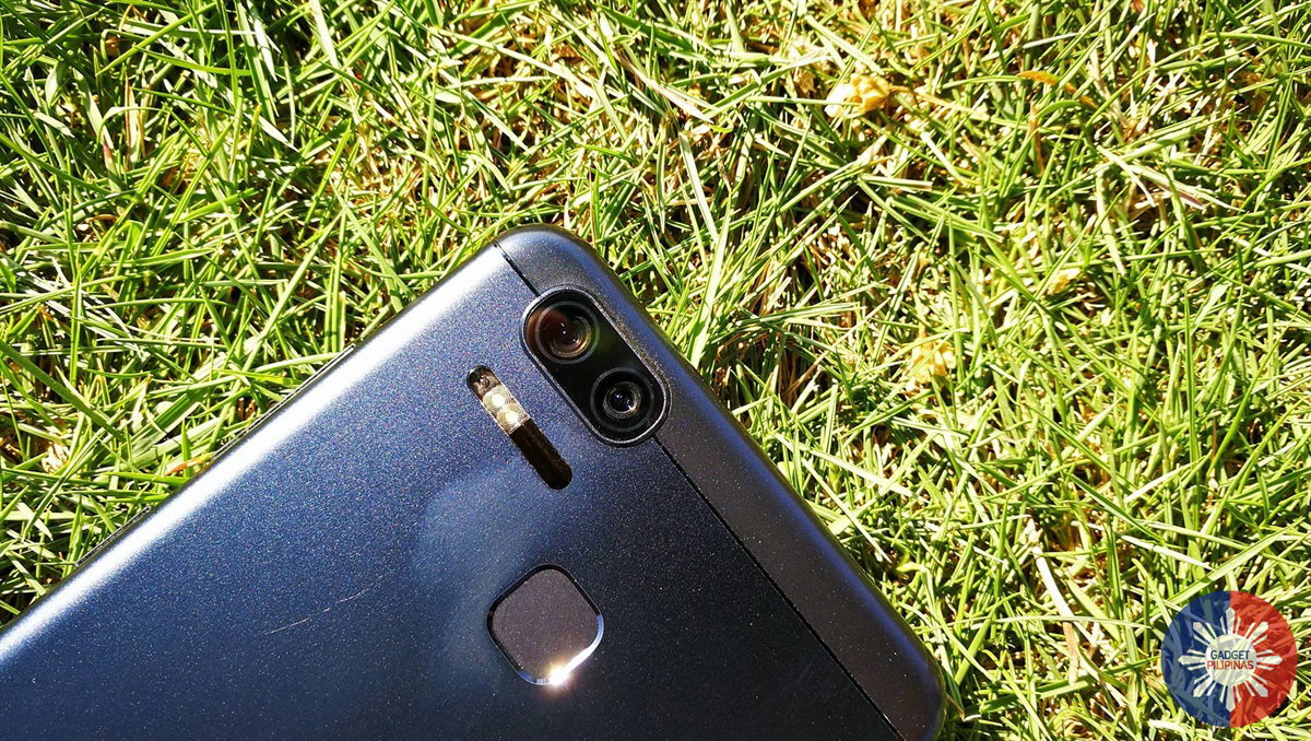 ASUS Zenfone 3 Zoom Review 4