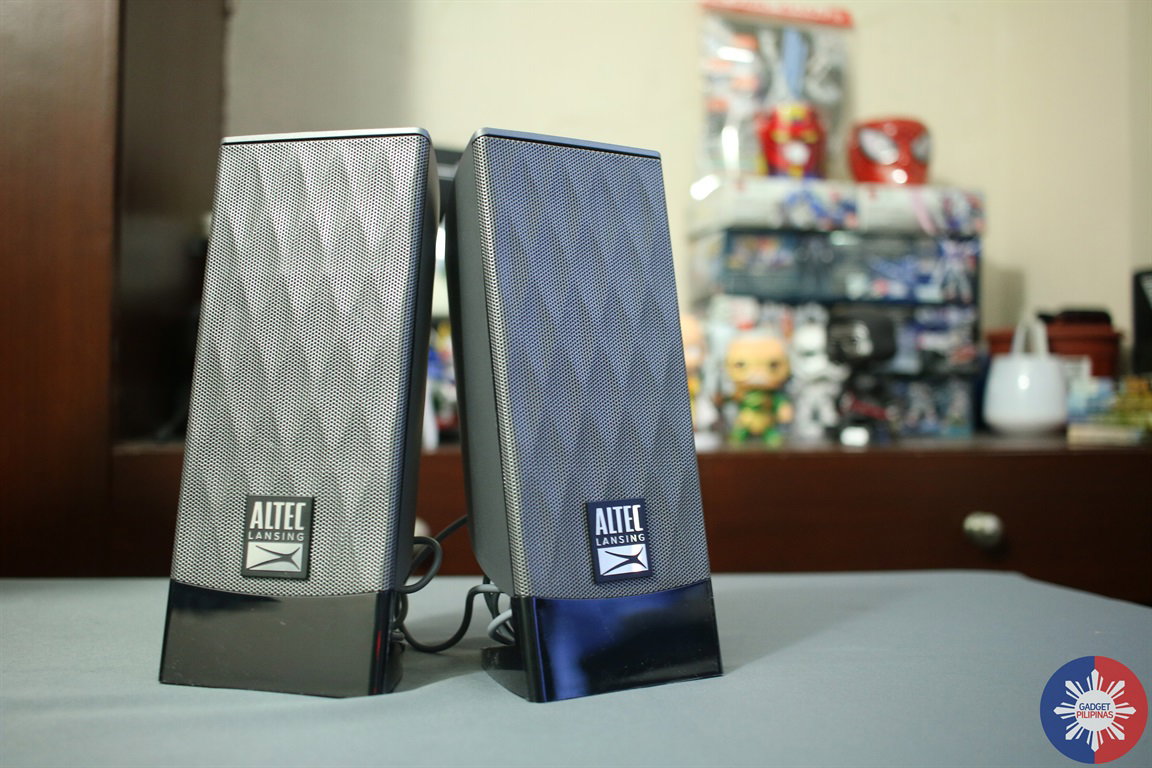 Altec Lansing Lozenge Review 18