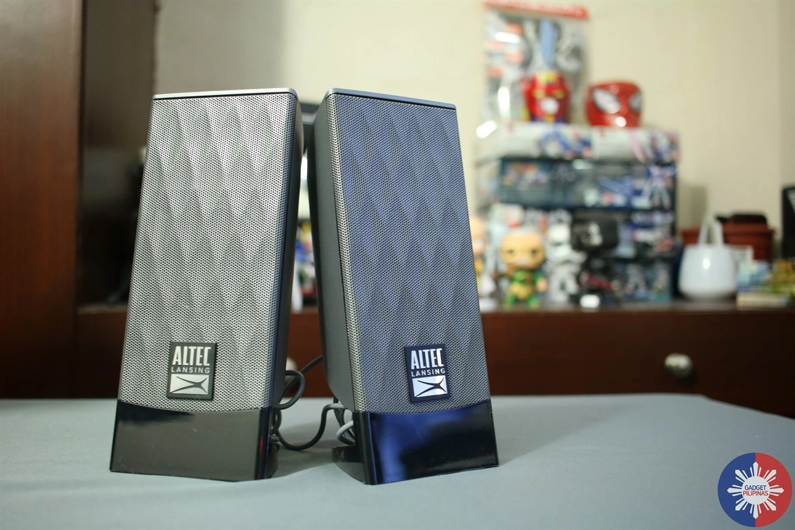 Altec Lansing Lozenge Review 18